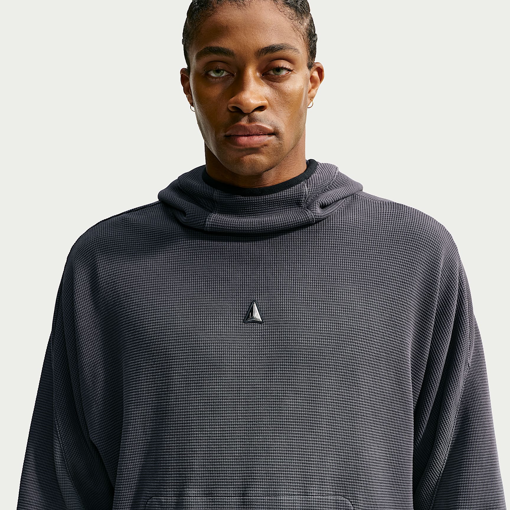 Ja Men's Pullover Basketball Hoodie. Nike IL